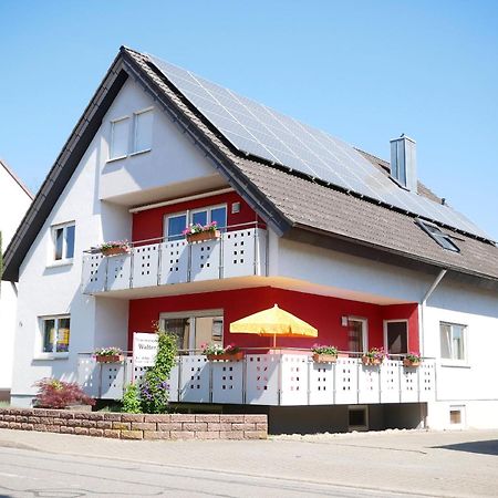 Ferienwohnung Walter 링스헤임 외부 사진