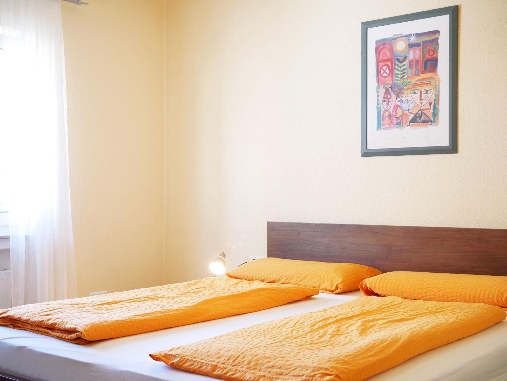 Ferienwohnung Walter 링스헤임 외부 사진