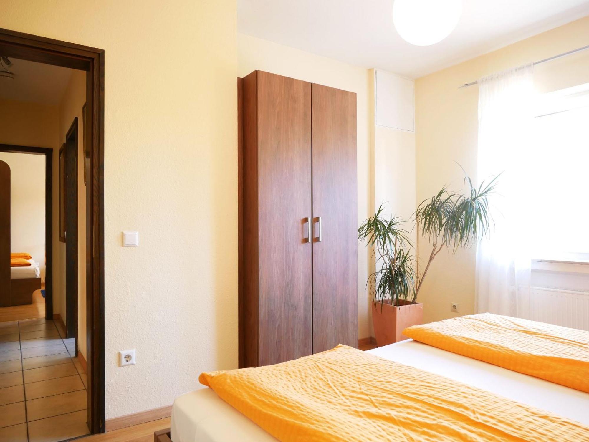 Ferienwohnung Walter 링스헤임 외부 사진