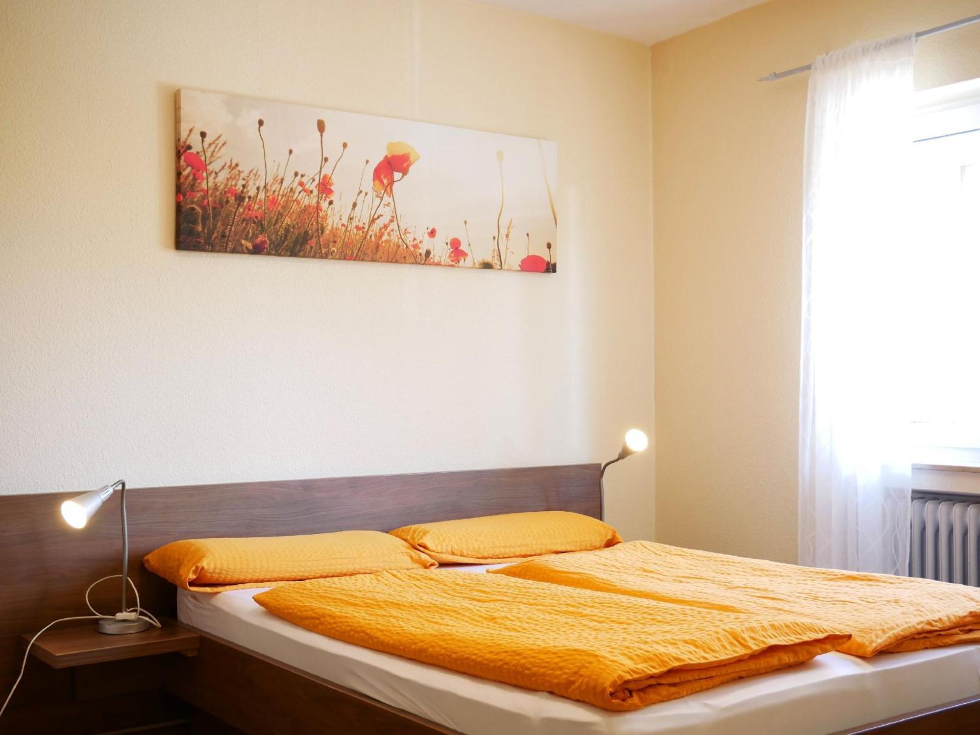 Ferienwohnung Walter 링스헤임 외부 사진
