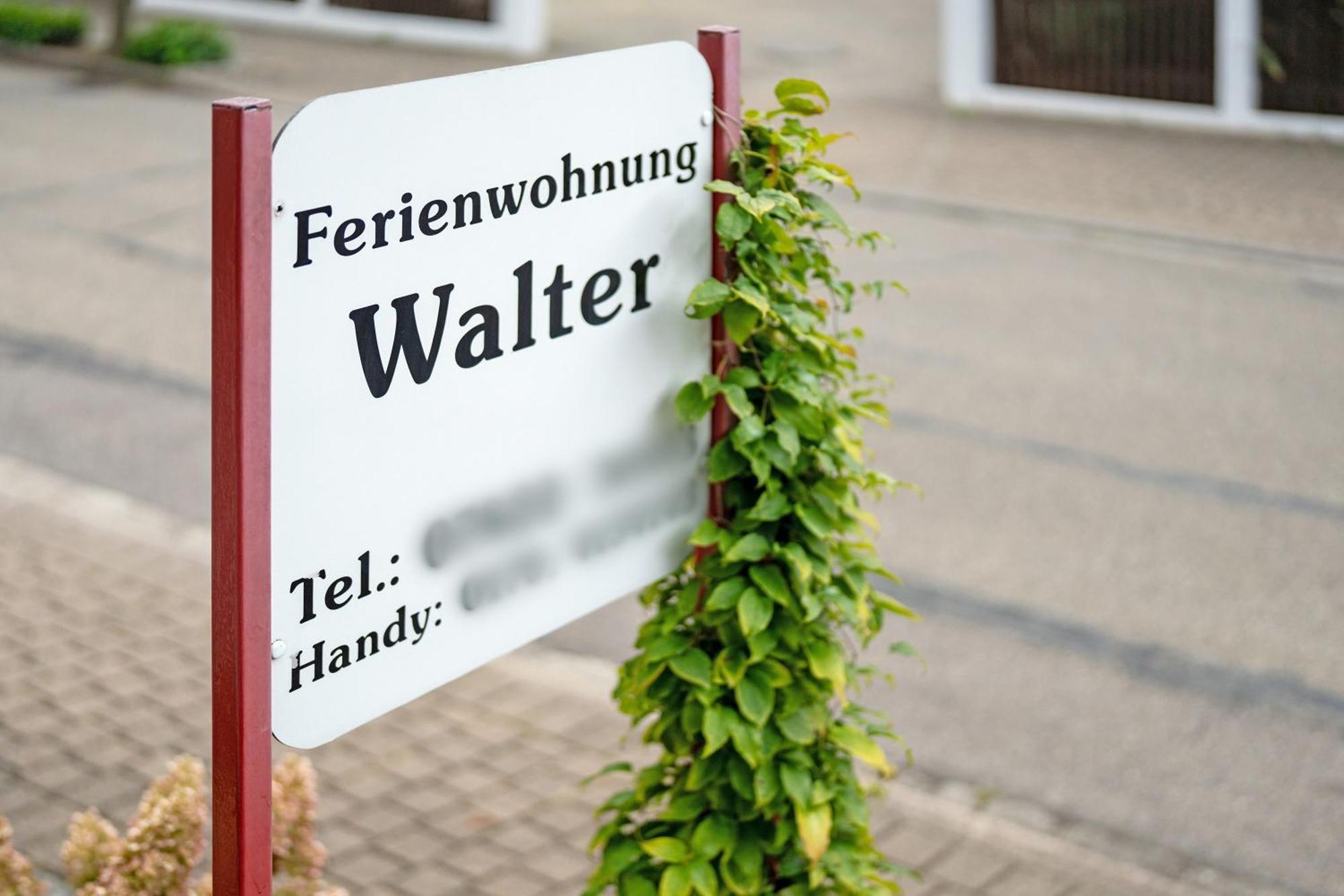 Ferienwohnung Walter 링스헤임 외부 사진