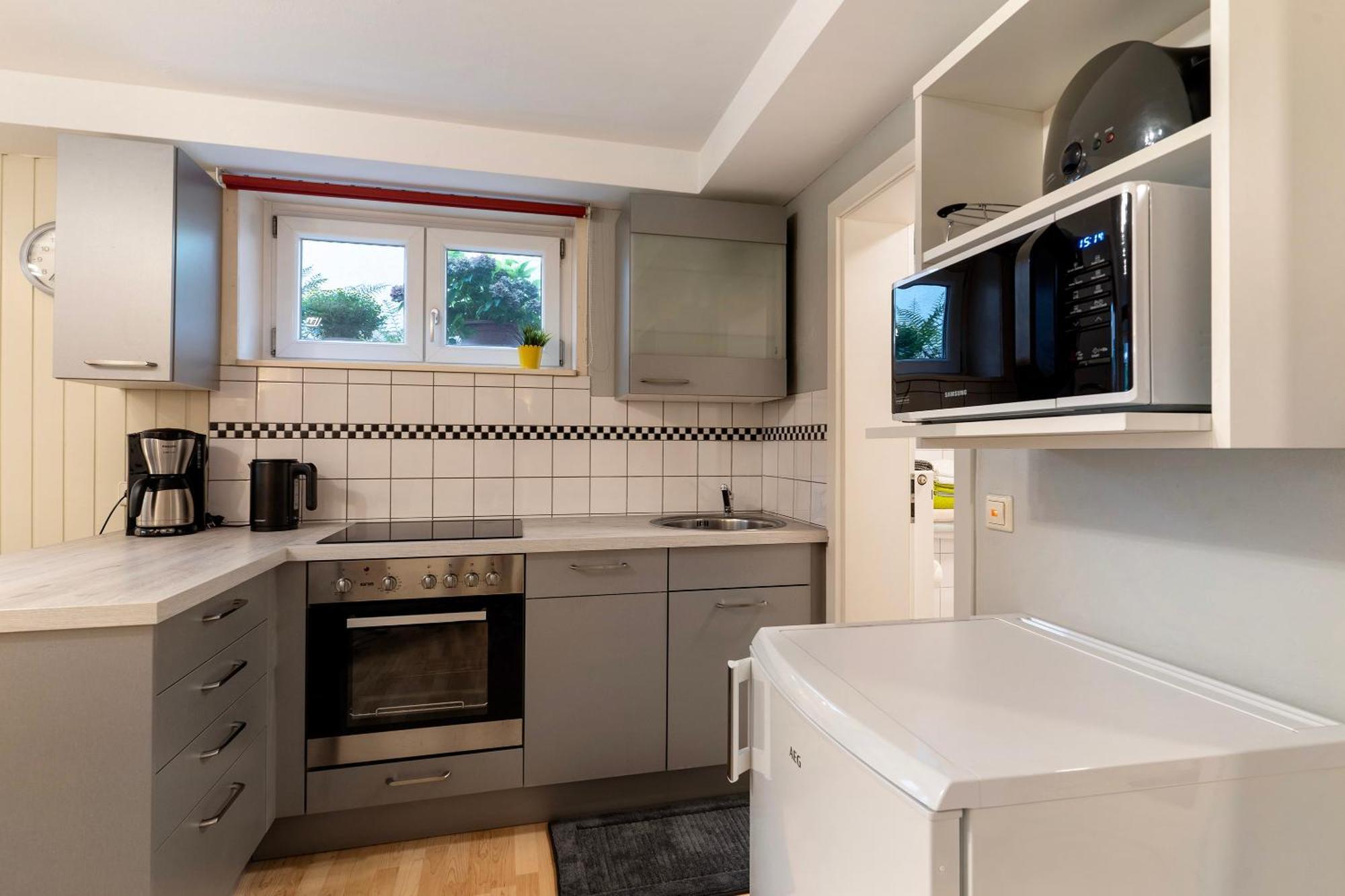 Ferienwohnung Walter 링스헤임 외부 사진