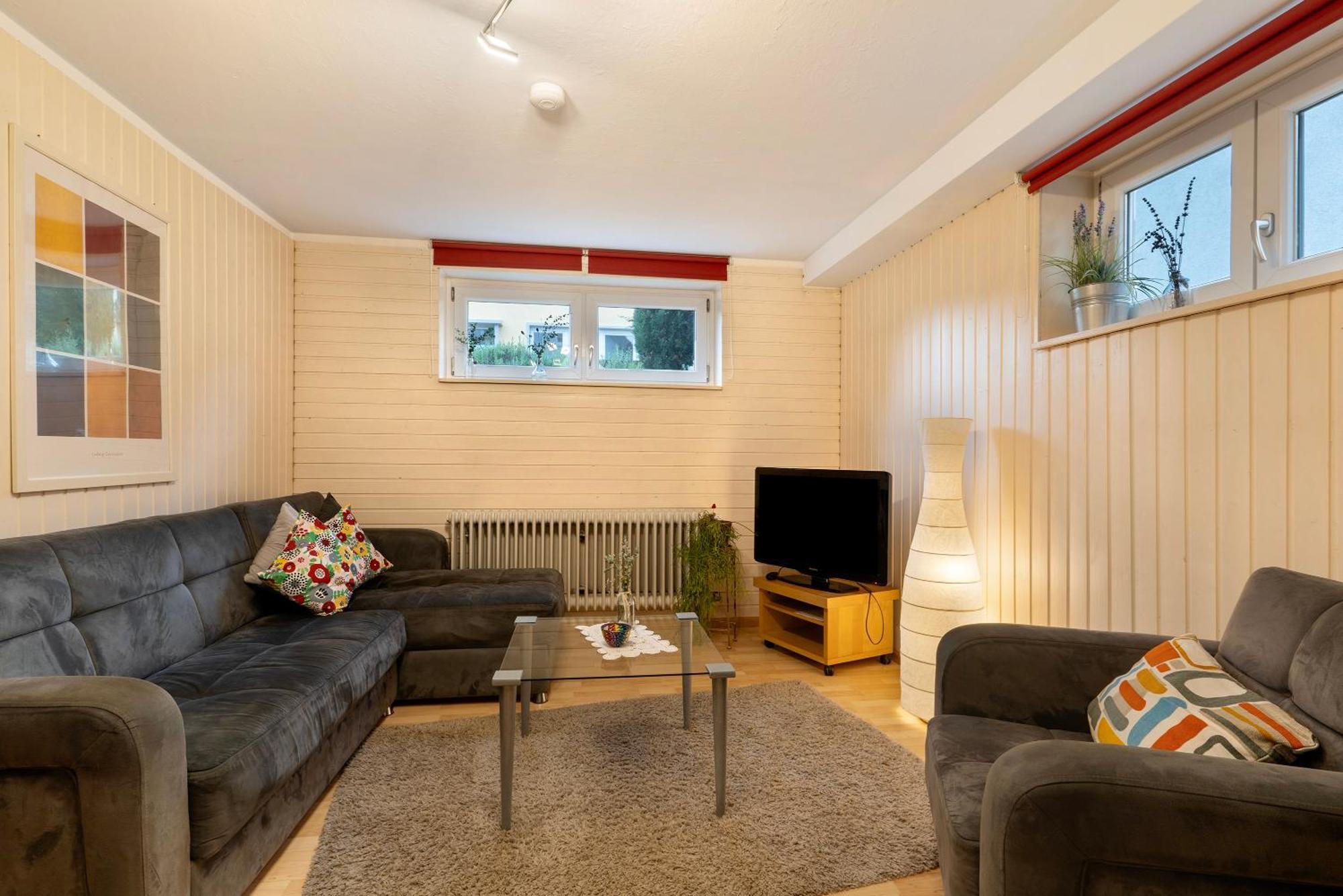 Ferienwohnung Walter 링스헤임 외부 사진