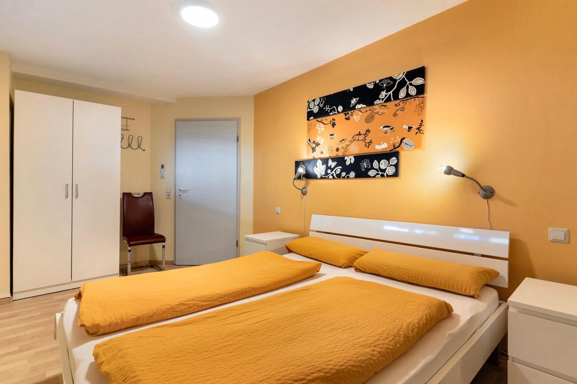 Ferienwohnung Walter 링스헤임 외부 사진