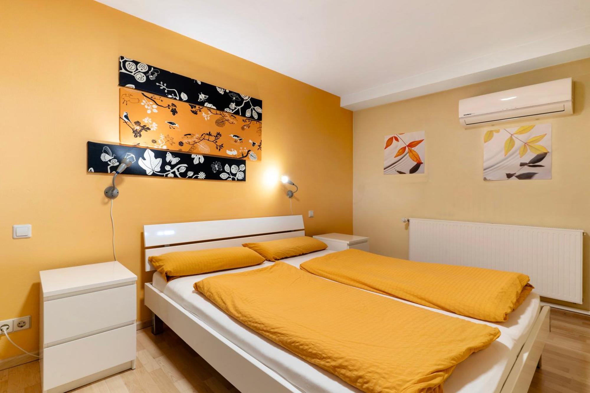 Ferienwohnung Walter 링스헤임 외부 사진